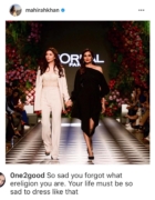 Does Pakistani media need to address social causes in a more sensitive manner?