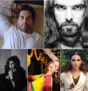 Celebrity stories from the Dark Side