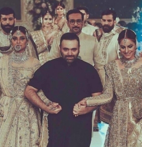 Fahad Hussayn announces his ‘Grand Bazaar of Curiosity’ … and gets set to bring some magic back into fashion