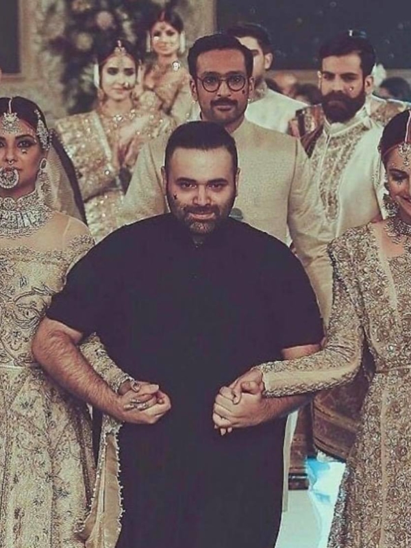 Fahad Hussayn announces his ‘Grand Bazaar of Curiosity’ … and gets set to bring some magic back into fashion