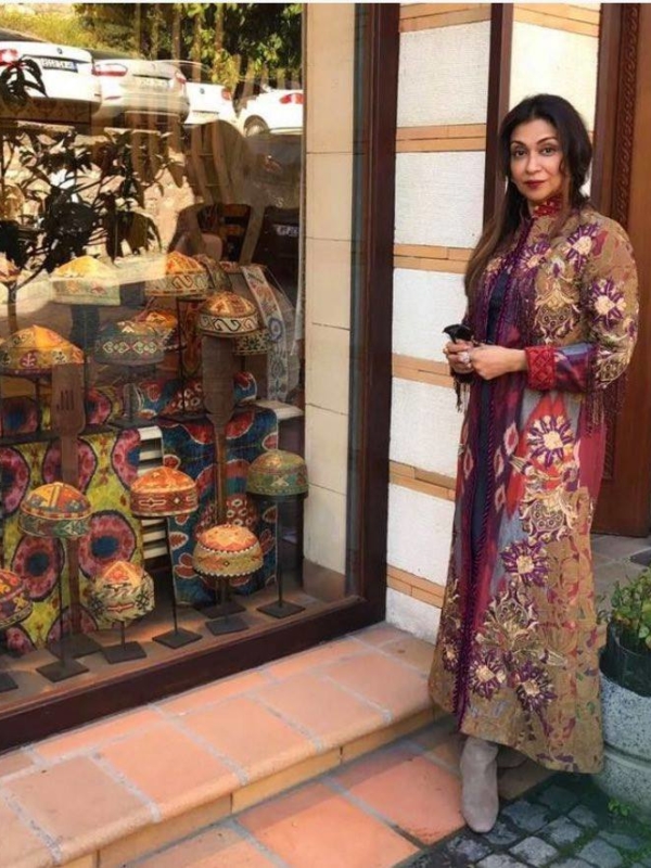 Shamaeel Ansari’s Turkish connection
