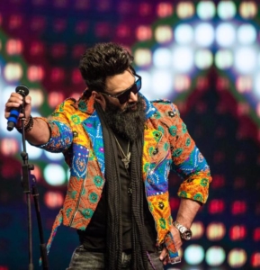 Kickin’ it up, the Umair Jaswal way
