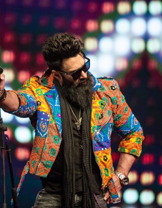 Kickin’ it up, the Umair Jaswal way