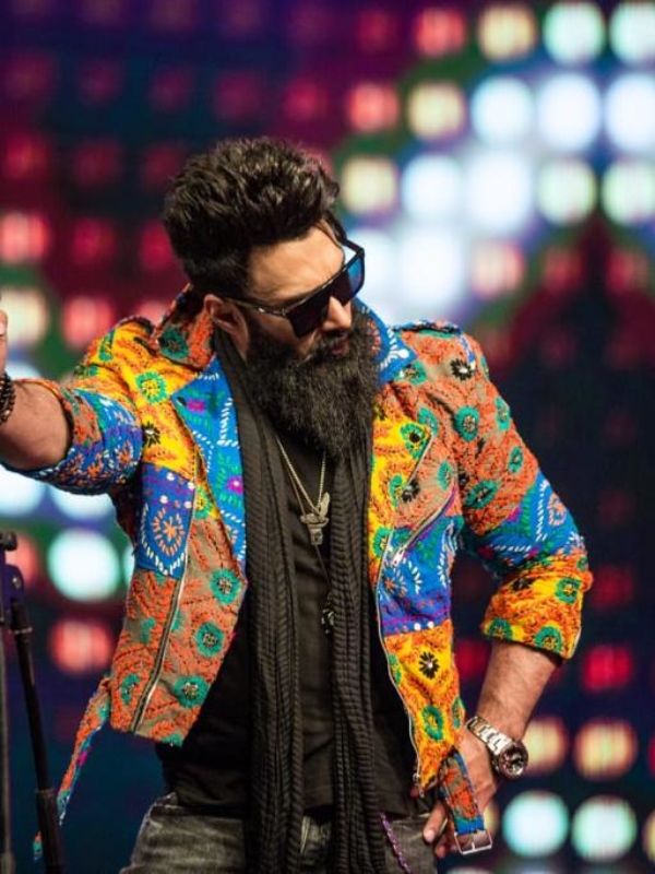 Kickin’ it up, the Umair Jaswal way