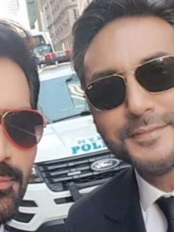 “A Pak-Turk collaboration will be able to make Pakistani entertainment go international” – Adnan Siddiqui