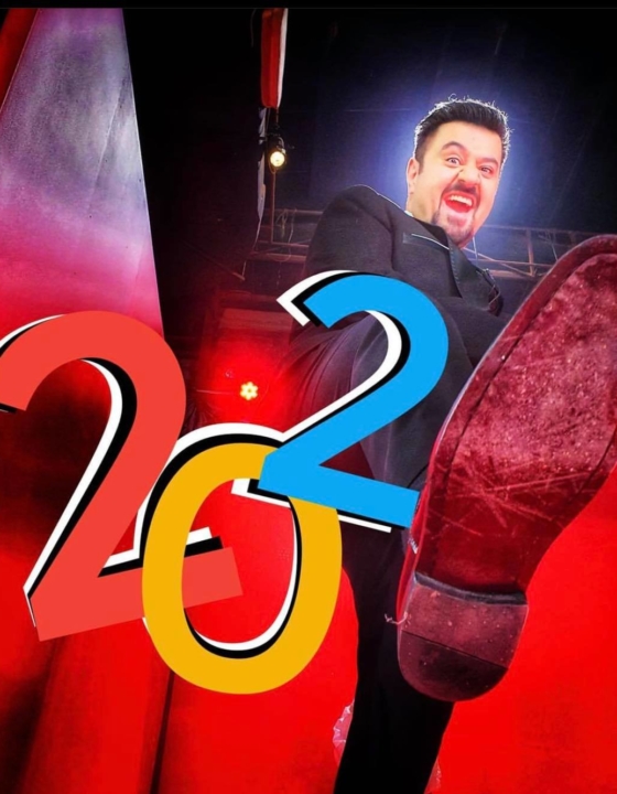 Livin’ la vida loca, 2021! Here’s how celebrities celebrated the New Year!