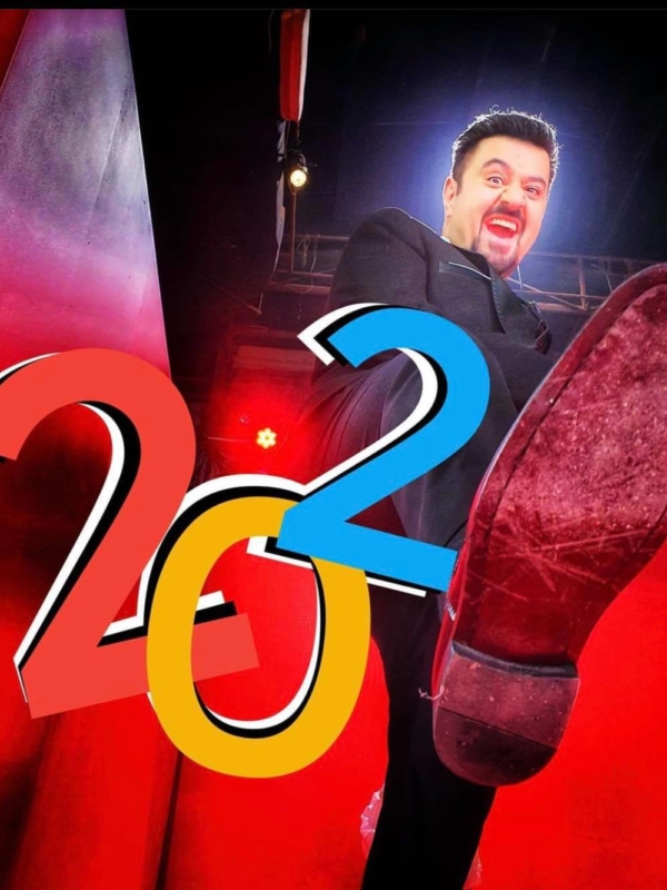 Livin’ la vida loca, 2021! Here’s how celebrities celebrated the New Year!