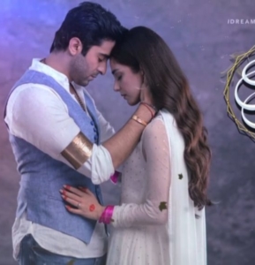 Pehli Si Muhabbat, Episode 1: Love at first sight and fireworks!
