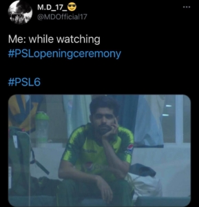 PSL Opening Ceremony: The Good, the Bad and the Memes!