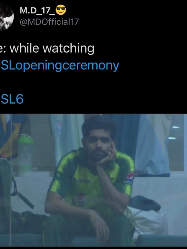PSL Opening Ceremony: The Good, the Bad and the Memes!