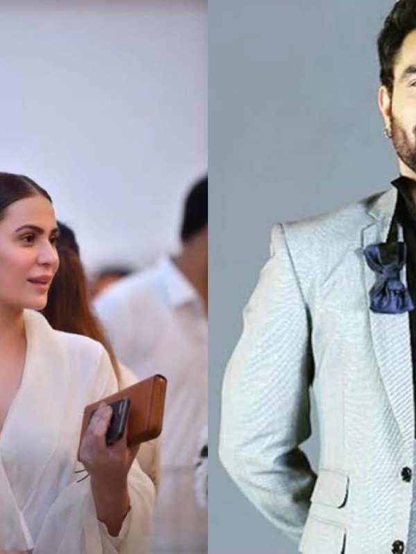 “I really don’t want to get involved in this sort of controversy.” Nausheen Shah on Yasir Hussain and Vasay Chaudhry’s talk-show jibes towards her