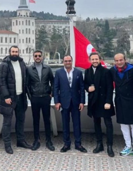 Plans for the ‘Turki Lala’ series gain pace, aiming to vanquish Islamophobia