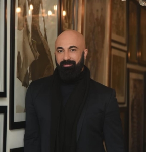 Forget the Awards Red Carpet, come check out HSY’s swingin’ party