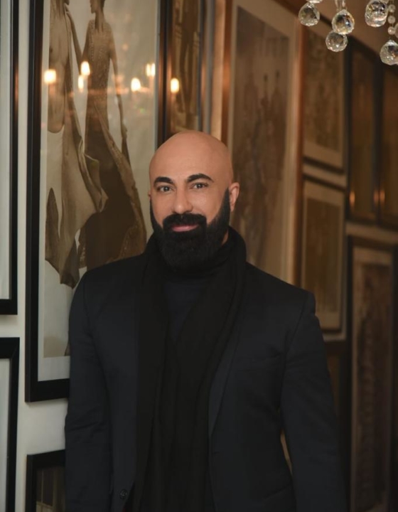 Forget the Awards Red Carpet, come check out HSY’s swingin’ party