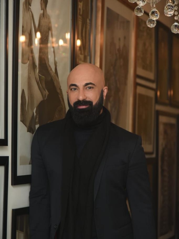 Forget the Awards Red Carpet, come check out HSY’s swingin’ party