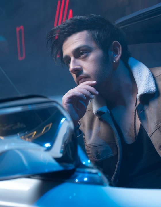 The Heir Apparent and so much more! Azaan Sami Khan on his solo album debut