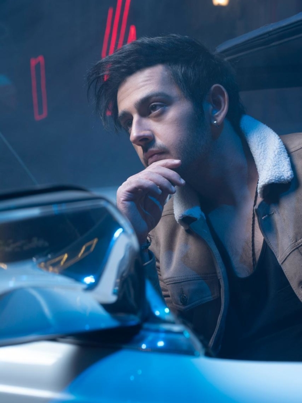 The Heir Apparent and so much more! Azaan Sami Khan on his solo album debut