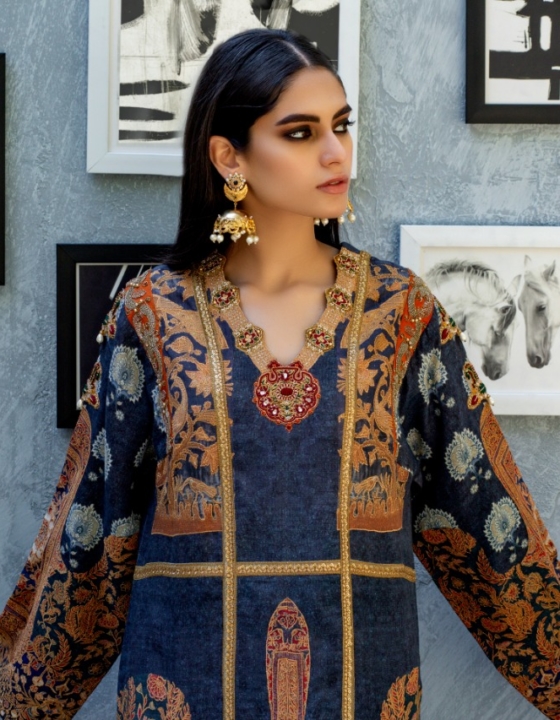 Shamaeel Ansari’s ‘Saaz’ – to the tune of fierce, beautiful music