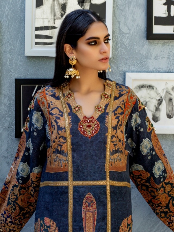 Shamaeel Ansari’s ‘Saaz’ – to the tune of fierce, beautiful music