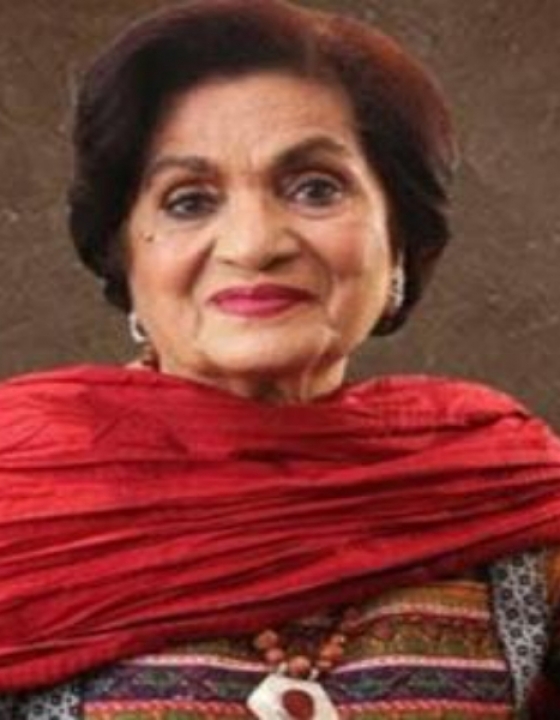 Remembering Haseena Moin