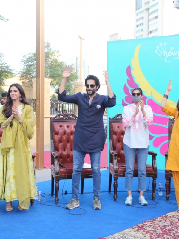 So much more than just a star-studded event – NOWPDP and HSY join hands for a euphoric Tuk Tuk March