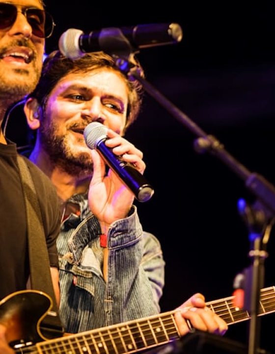 “It literally feels like we’ve lost the roof above our heads but ending the band was inevitable.” Strings front man Faisal Kapadia talks about ending the band after 33 years of musical magic