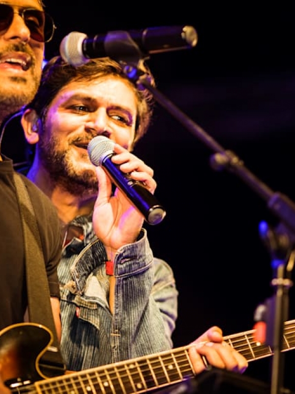 “It literally feels like we’ve lost the roof above our heads but ending the band was inevitable.” Strings front man Faisal Kapadia talks about ending the band after 33 years of musical magic
