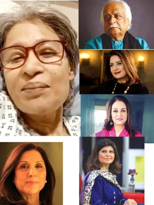 Naila Jaffri talks about the change she wants to make and other industry veterans agree