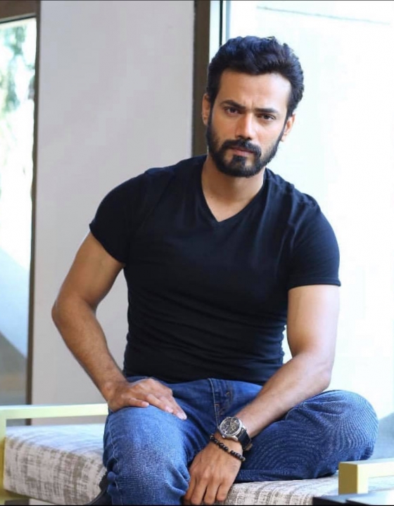“I safeguarded my dates this Ramzan, for prayer,” Zahid Ahmed, on how he finds peace