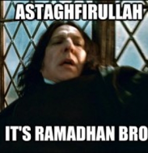14 Struggles of Every Rozadar During Ramzan!