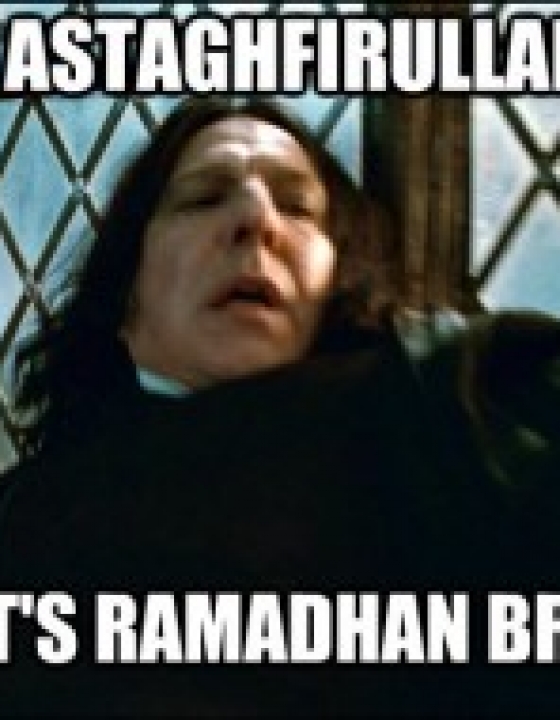 14 Struggles of Every Rozadar During Ramzan!