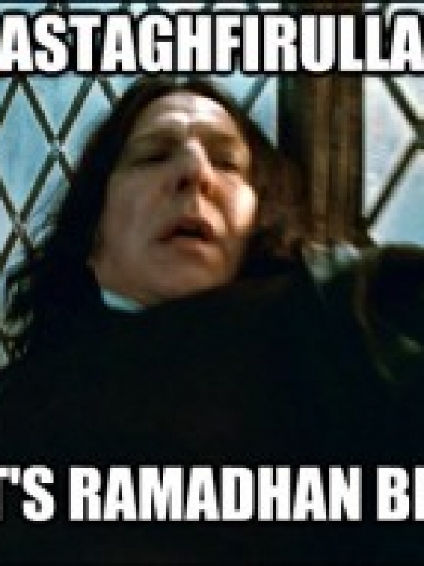 14 Struggles of Every Rozadar During Ramzan!