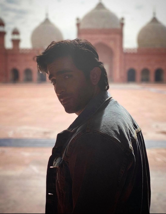 “I want people to know that it’s cool to be religious.” – Sheheryar Munawar