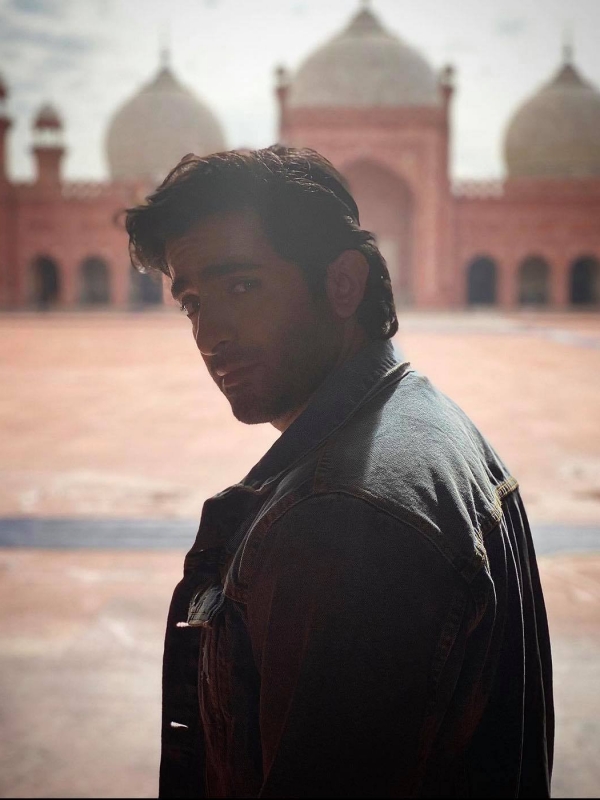 “I want people to know that it’s cool to be religious.” – Sheheryar Munawar