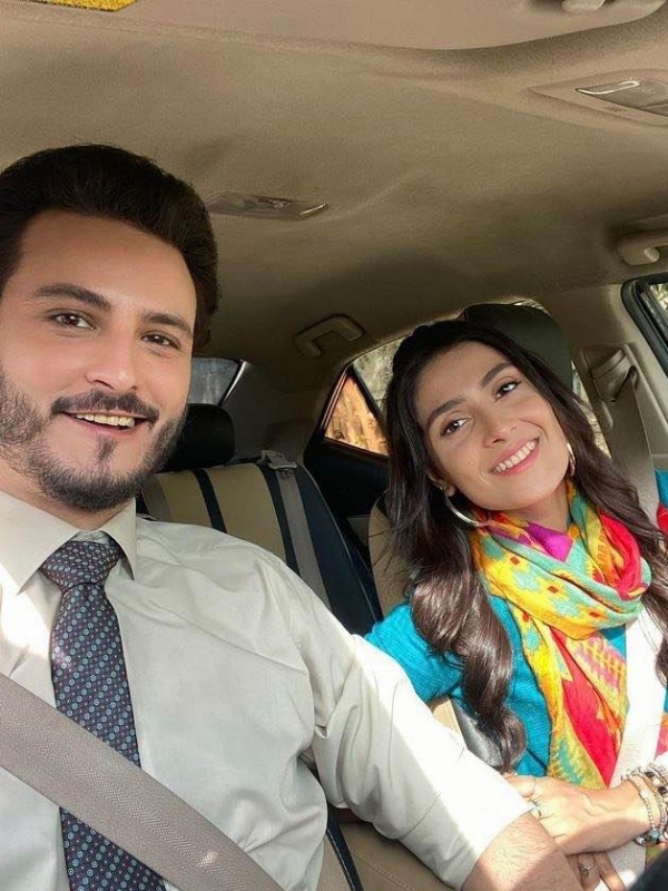 “I did have a feeling that Chupke Chupke would be a hit but the outpouring of love for the drama has truly humbled me.” – Osman Khalid Butt
