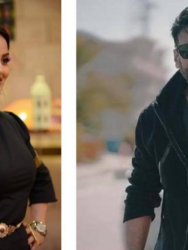 Shamoon Abbasi, Javeria Abbasi and the strangest family tree you’ll ever encounter