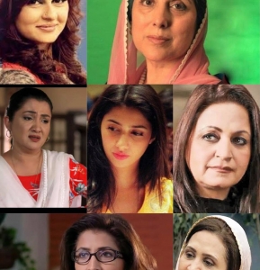 This Mother’s Day; Pakistani Drama Moms who will always have our hearts