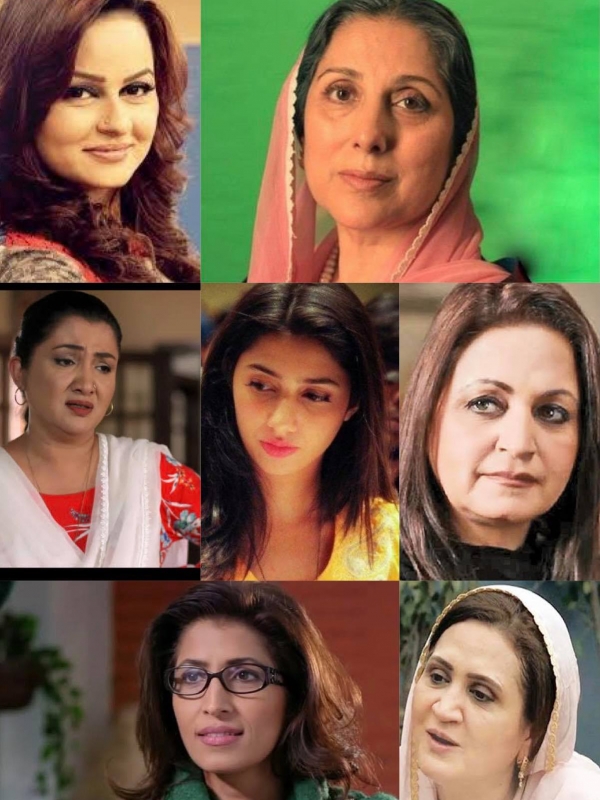 This Mother’s Day; Pakistani Drama Moms who will always have our hearts