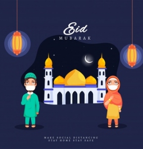 Dive into some Nostalgia to make this Covid Eid Festive!
