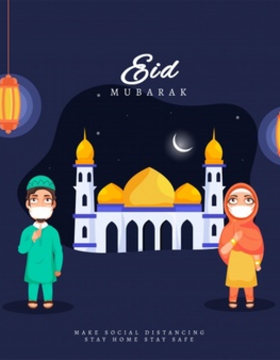 Dive into some Nostalgia to make this Covid Eid Festive!