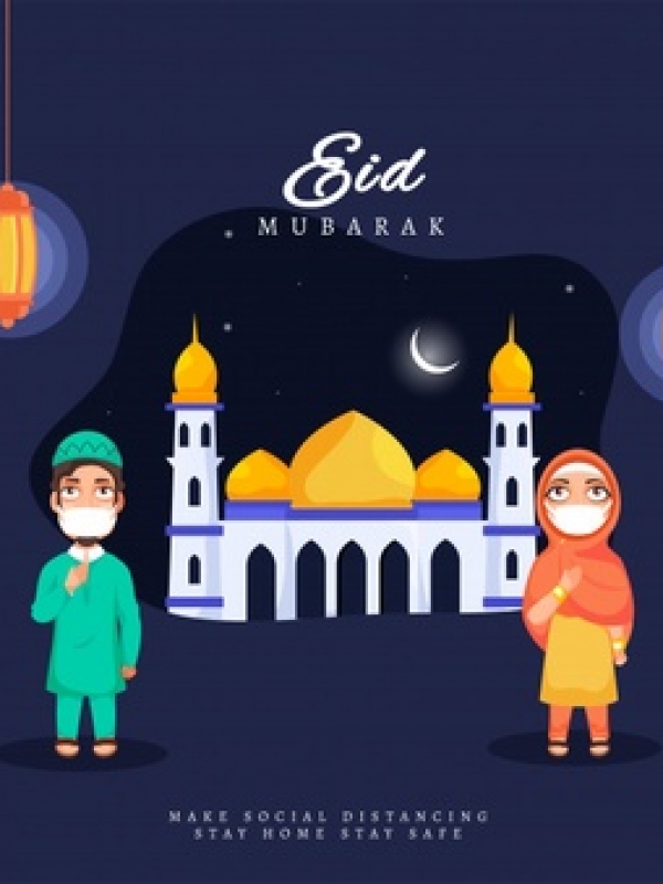 Dive into some Nostalgia to make this Covid Eid Festive!