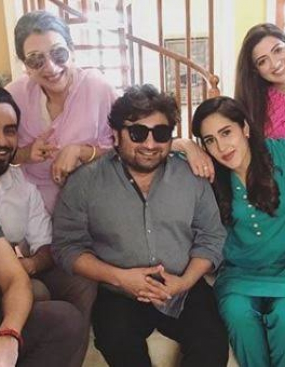 In conversation with the cast and director of ‘Chupke Chupke’!