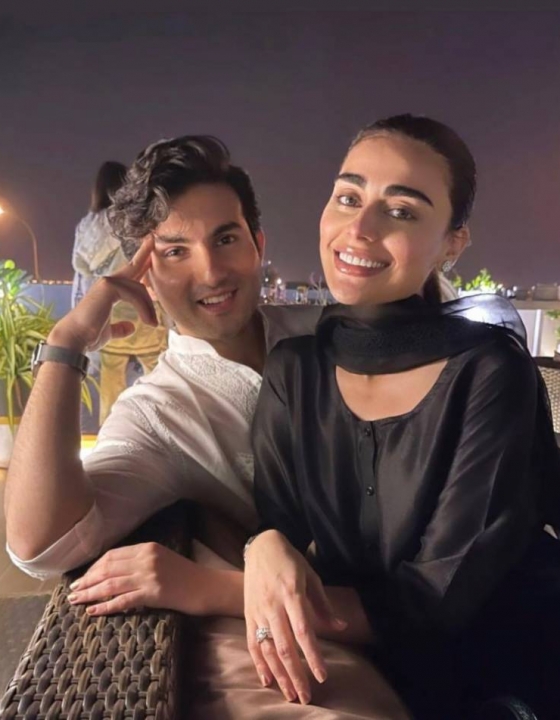 Sadaf Kanwal is Pakistan’s favorite Bahu and here’s why that’s problematic