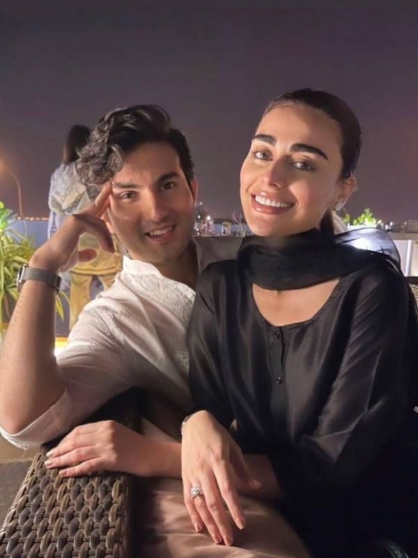 Sadaf Kanwal is Pakistan’s favorite Bahu and here’s why that’s problematic