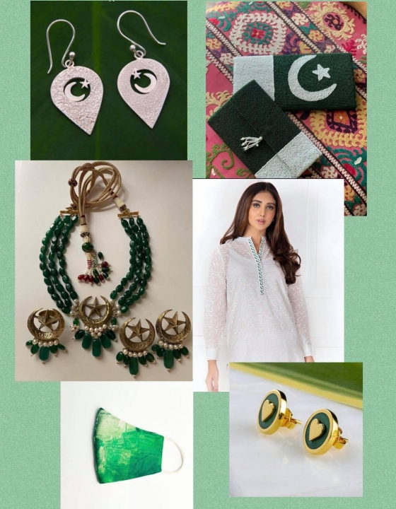 Independence Day Special: Fashion statements that go green!