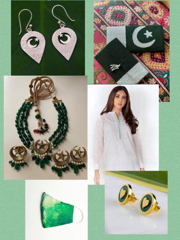 Independence Day Special: Fashion statements that go green!