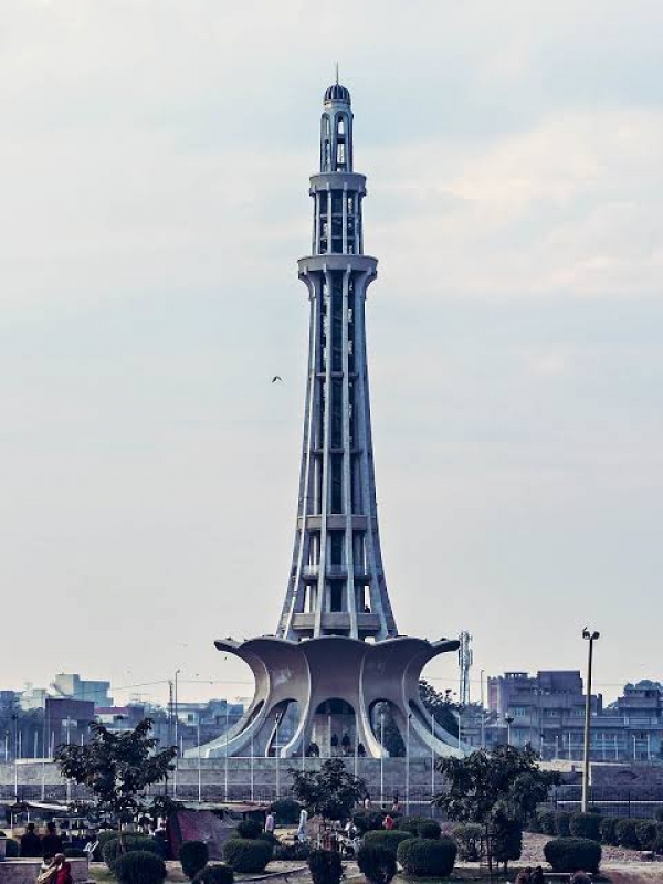 From the Motorway to Minar-e-Pakistan: Living in Fear