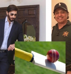 Aijazz Aslam, Tehseen Javed and the politics of Celebrity Cricket