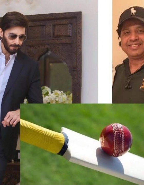 Aijazz Aslam, Tehseen Javed and the politics of Celebrity Cricket