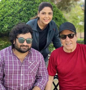 Director Danish Nawaz gives sneak peeks into his upcoming drama – Bilal Abbas Khan and Hadiqa Kiani starrer ‘Dobara’